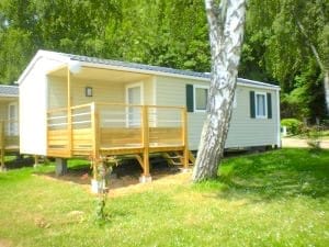 location mobil home haute normandie honfleur