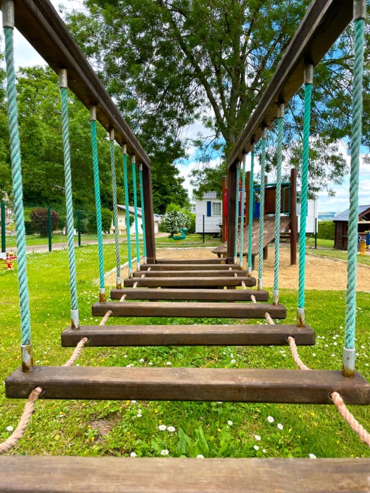 camping enfants famille haute Normandie