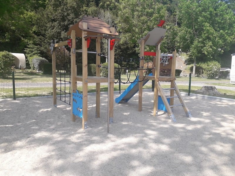 camping en Normandie pour les enfants et la famille en bord de Seine