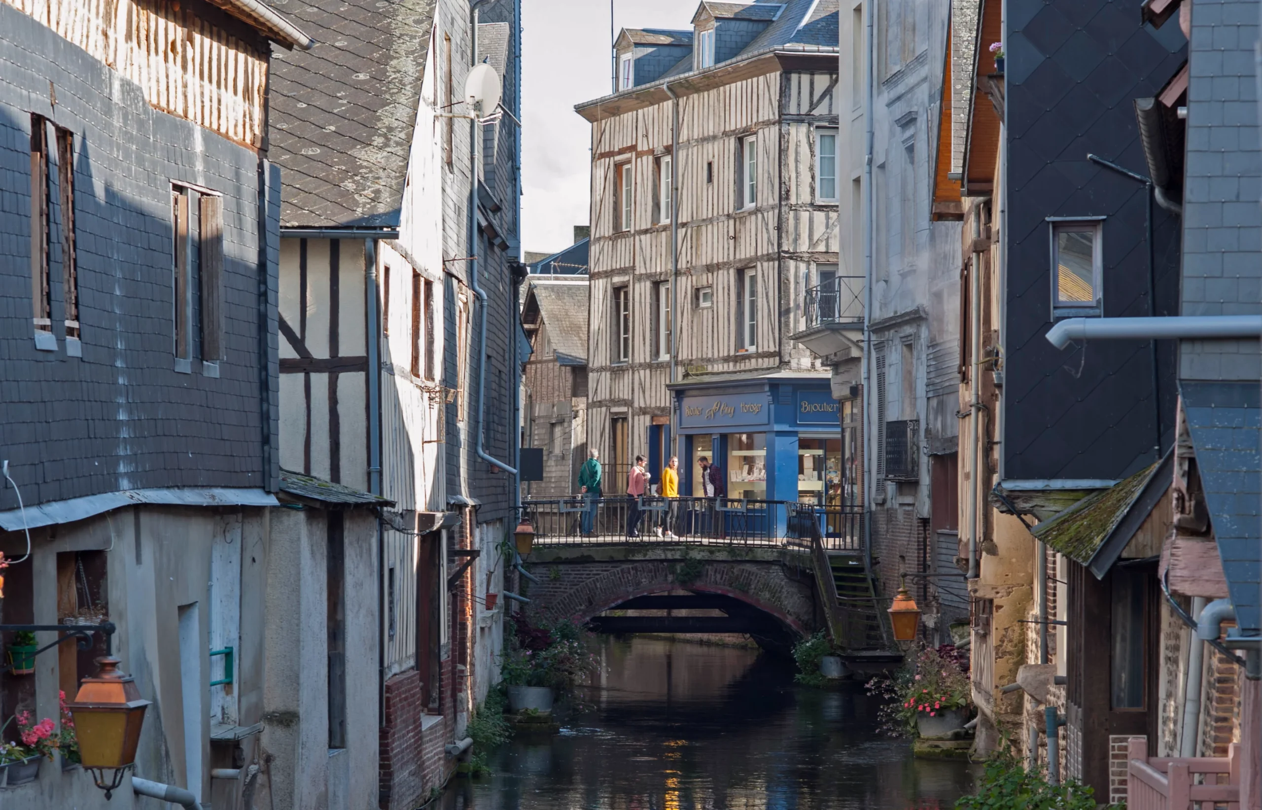 Pont Audemer - 4-star campsite in Normandy